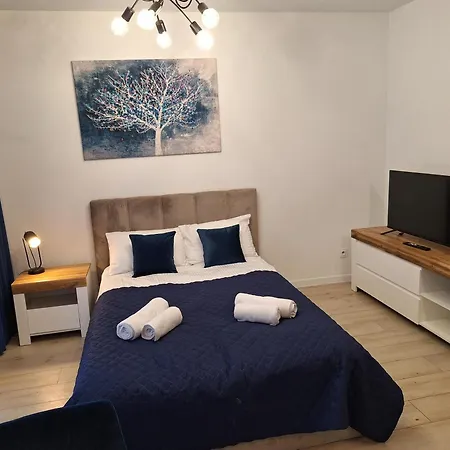 Blue&wine Apartment Breslau