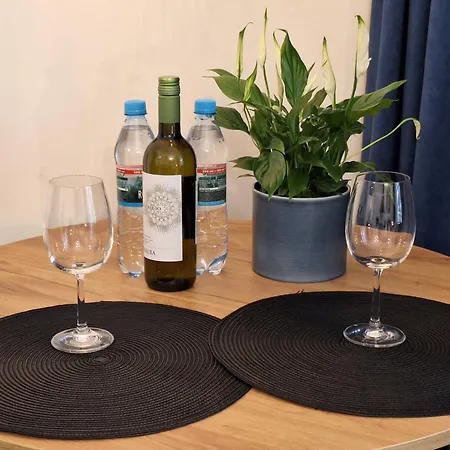 Blue&wine 公寓 *